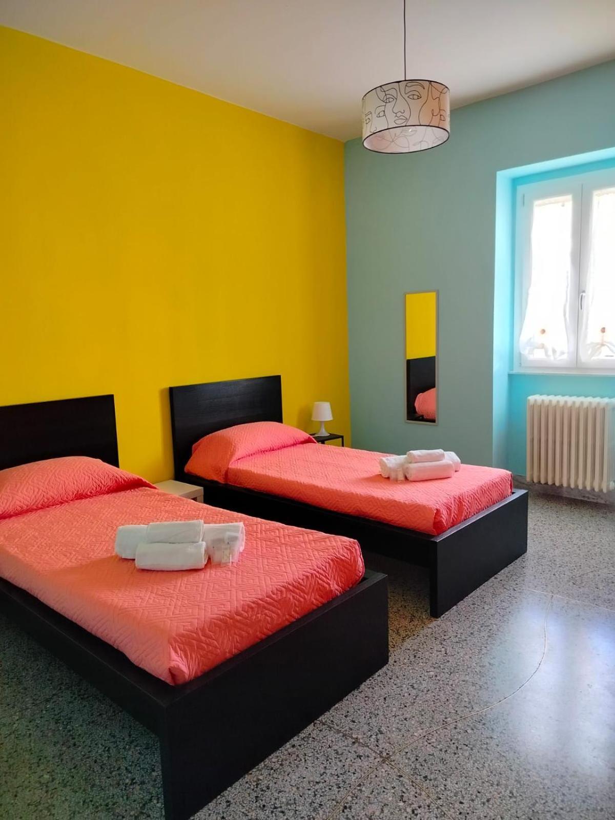 La Casetta Al 94 Matera Zewnętrze zdjęcie